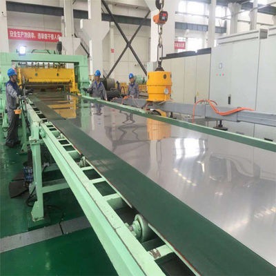 Técnica padrão ASTM laminado a frio 2mm 301 316 304 chapa de aço inoxidável 304L 430 201 chapa