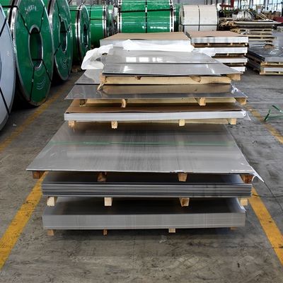Técnica padrão ASTM laminado a frio 2mm 301 316 304 chapa de aço inoxidável 304L 430 201 chapa