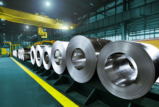 Preços acessíveis superiores não ligados Q235 SPCC DC01 DC02 DC04 2 mm bobinas e chapas de aço laminadas a frio