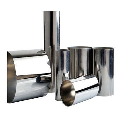 ASTM/AISI/SGCC/CGCC/TDC51DZM/TDC52DTS350GD/TS550GD/DX51D Z Q195-q345 Tubos de aço inoxidável para aplicações de temperatura
