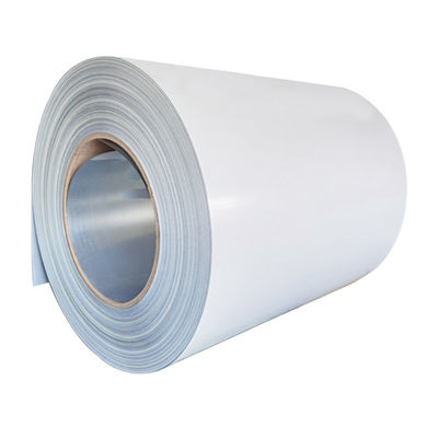 3000 série grau O H112 ASTM Flowers Design Padrão personalizado PPGL folha de revestimento de cor PPGI bobinas bobinas de aço galvanizado