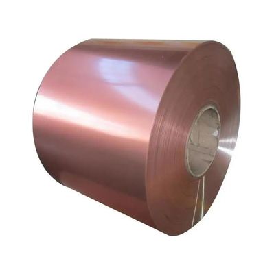0.25mm 0.3mm 0.4mm Padrão personalizado PPGI PPGL Pre-pintado em cores revestidas bobinas de aço galvanizado com em cor natural