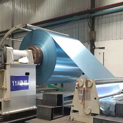 DX51D DX52D DX53D Z30 Z275 PPGL Chapa de telhado de aço ondulado revestido de cor para material de construção de edifícios