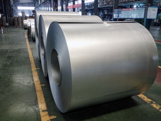 Folha de revestimento de cor PPGL bobinas PPGI bobinas de aço galvanizadas superfície solicitação do cliente liso A653 G60 S350GD 0.2MM 0.3MM 0.4MM