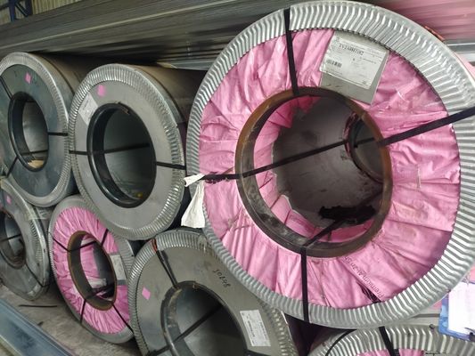 Folha de revestimento de cor PPGL bobinas PPGI bobinas de aço galvanizadas superfície solicitação do cliente liso A653 G60 S350GD 0.2MM 0.3MM 0.4MM