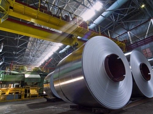 Padrão de veículos ASTM AISI JIS DIN GB bobinas de alumínio para embalagens eletrônicas Construção aeroespacial