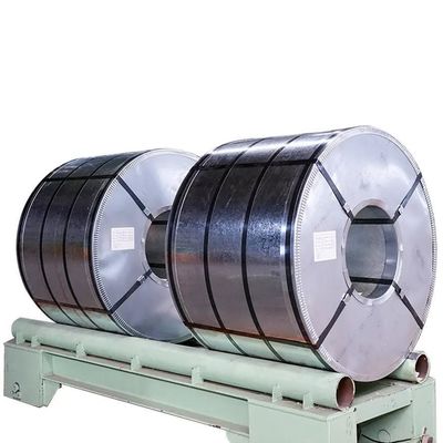 Dx51d Z275 espessura 0,55 mm bobina de aço galvanizado a quente com certificado KS e padrão JIS
