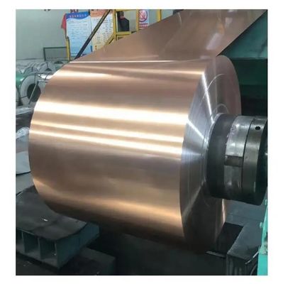 DX51D AZ DX52D AZ DX53D AZ 0.2MM 0.4MM PPGL PPGI bobina de aço revestida por cor para serviço de processamento de corte e série 3000