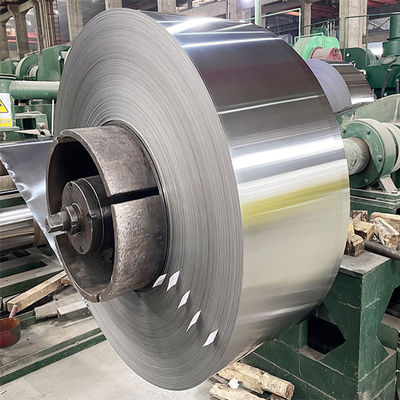 304 bobina de aço inoxidável 2,0 mm 0,5 mm 1,7 mm BA acabamento para alimento grau sanitário material de liga segura certificado GS certificado