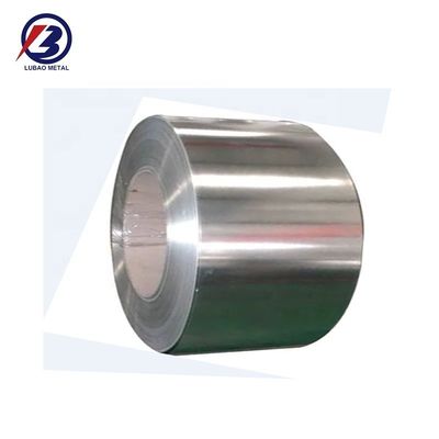 SGCC/CGCC/TDC51DZM/TDC52DTS350GD/TS550GD/DX51D Z Q195-q345 0,4 mm T2/T2.5 Placas de aço de estanho impresso em bobinas