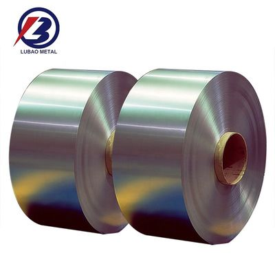 Impressão de aço Folhas de estanho Techo de estanho ondulado Folha de estanho eletrônica Bobina de placas com termo CFR e padrão ASTM
