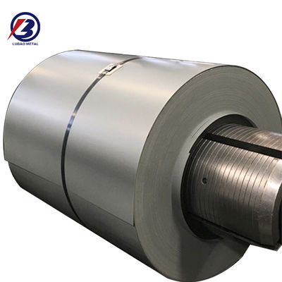 Superfície revestida CRGO Silicon Steel Coil oferece aço carbono laminado a frio com serviço de descolamento
