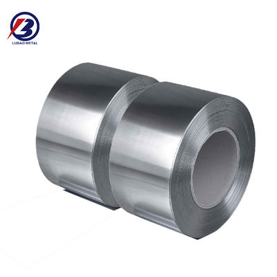 Superfície revestida CRGO Silicon Steel Coil oferece aço carbono laminado a frio com serviço de descolamento