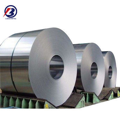 Superfície revestida CRGO Silicon Steel Coil oferece aço carbono laminado a frio com serviço de descolamento