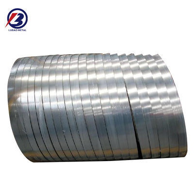 Superfície revestida CRGO Silicon Steel Coil oferece aço carbono laminado a frio com serviço de descolamento