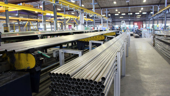 Ligação ou não é ligação forma secção redonda SS tubo para 201 202 304 316 316l tubo de aço inoxidável