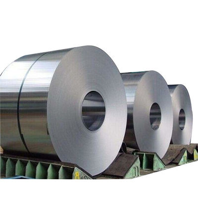 0.27 X 100 mm Espessura de aço de silício não orientado EI M19 Grade Electrical Steel Sheet Coil para aplicações industriais