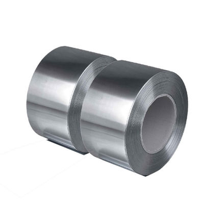 0.27 X 100 mm Espessura de aço de silício não orientado EI M19 Grade Electrical Steel Sheet Coil para aplicações industriais