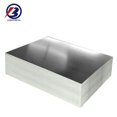 Placas de alumínio de fabricantes chineses de destaque Espessura 300-1050 mm Tolerância ± 1%
