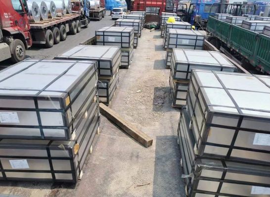 1 mm largura SPTE4 bobina de chapa de estanho projetada para soluções de embalagem pesada MR grau 0.35mm espessura
