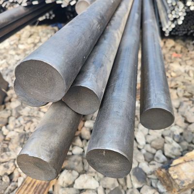 Barras de aço ligado para a indústria petroquímica e petroquímica ASTM Standard S35c S45c St52 C45 Ms Barras de aço redondo em alta demanda