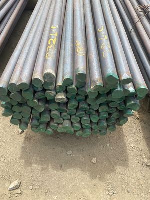Barras de aço ligado para a indústria petroquímica e petroquímica ASTM Standard S35c S45c St52 C45 Ms Barras de aço redondo em alta demanda