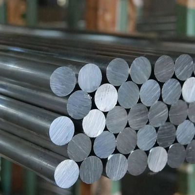 Barras de aço ligado para a indústria petroquímica e petroquímica ASTM Standard S35c S45c St52 C45 Ms Barras de aço redondo em alta demanda