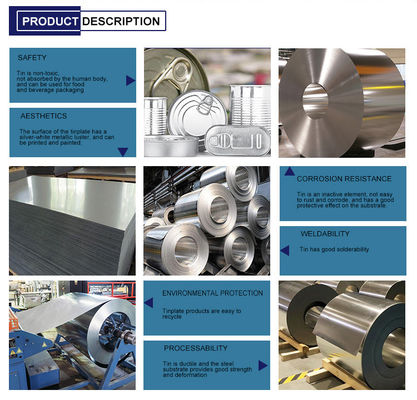 Placas de alumínio de espessura de 300-1050 mm para fabricação de produtos de qualidade alimentar