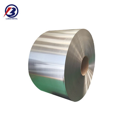 SGCC/CGCC/TDC51DZM/TDC52DTS350GD/TS550GD/DX51D Z Placas de estanho revestidas para embalagens de estanho provenientes de Shandong