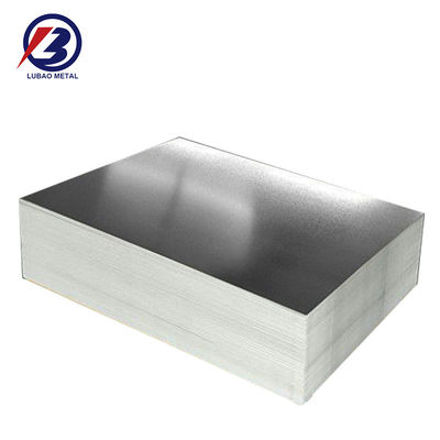SGCC/CGCC/TDC51DZM/TDC52DTS350GD/TS550GD/DX51D Z Placas de estanho revestidas para embalagens de estanho provenientes de Shandong