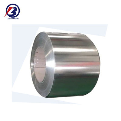 SGCC/CGCC/TDC51DZM/TDC52DTS350GD/TS550GD/DX51D Z Q195-q345 Chapa e folha de chapa de estanho para a superfície de prata mate de pedra brilhante