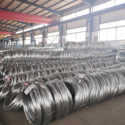 1 mm 1,5 mm 3 mm Diâmetro de fio galvanizado personalizado com 19 fios de proteção de filamentos e proteção de superfície de aço revestido com zinco