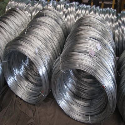 1 mm 1,5 mm 3 mm Diâmetro de fio galvanizado personalizado com 19 fios de proteção de filamentos e proteção de superfície de aço revestido com zinco