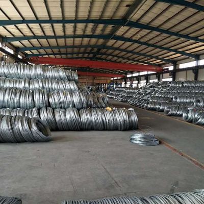 1 mm 1,5 mm 3 mm Diâmetro de fio galvanizado personalizado com 19 fios de proteção de filamentos e proteção de superfície de aço revestido com zinco