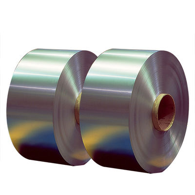 SGCC CGCC TDC51DZM TDC52DTS350GD TS550GD DX51D Z Q195-q345 Folha de estanho para latas de estanho de qualidade superior e desempenho