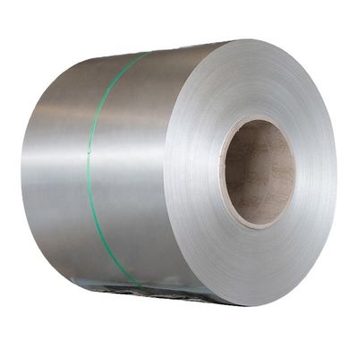 A principal escolha dos fabricantes de edifícios é a bobina de aço inoxidável com espessuras de 0,3 mm a 3 mm e resistência à corrosão