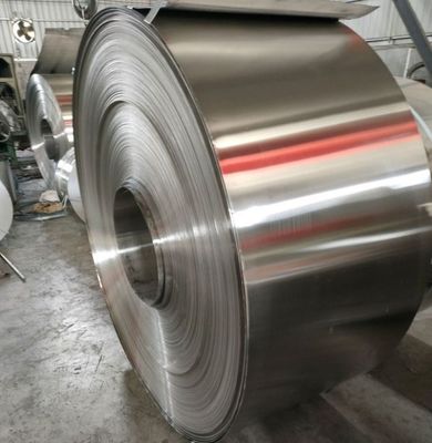 A principal escolha dos fabricantes de edifícios é a bobina de aço inoxidável com espessuras de 0,3 mm a 3 mm e resistência à corrosão