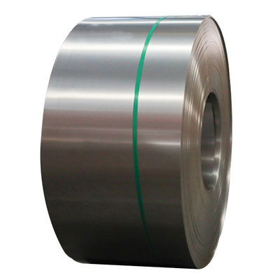 ISO9001 Certificado bobina de aço inoxidável SS tiras 304 316 904 ASTM AISI JIS GBT 0,1 mm 0,5 mm 1,0 mm Opções de largura múltipla