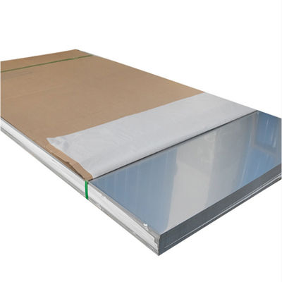 Folha de aço inoxidável laminada a frio ASTM 316 por kg com certificado