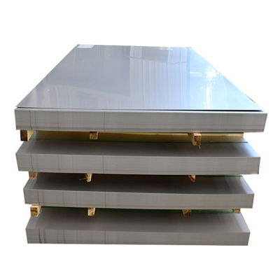 Folha de aço inoxidável laminada a frio ASTM 316 por kg com certificado