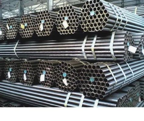 Linha de solda ERW 301 304 316 410 BA 2B 8K Tubo de aço inoxidável para tubo oval Tamanho 10x20-110-120mm a preço acessível