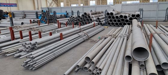 Linha de solda ERW 301 304 316 410 BA 2B 8K Tubo de aço inoxidável para tubo oval Tamanho 10x20-110-120mm a preço acessível