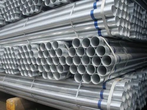 Tubo de aço inoxidável durável para sistema de tubulação de água de diâmetro exterior de 100 mm