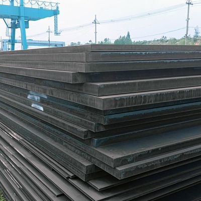 Técnica laminada a quente Prime Low Carbon HRC ASTM A36 Q195 Q235 SS400 Mild Steel MS Coil com plasticidade 0,8-300mm espessura