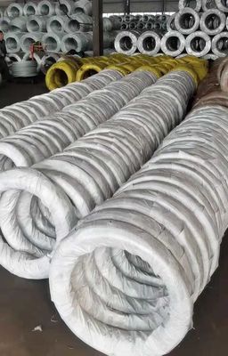 Q195 Q235 Grau de fio de ligação agrícola de 3,0 mm galvanizado