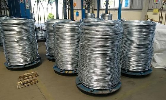 Q195 Q235 Grau de fio de ligação agrícola de 3,0 mm galvanizado