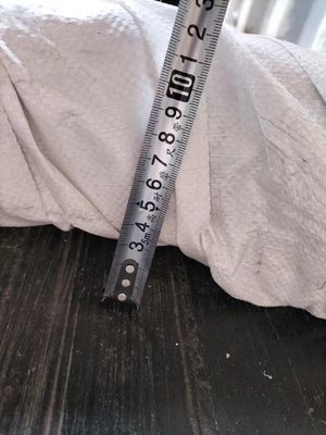 Perfect Detailing Crafts 1mm-16mm Fine Galvanized Wire com 10g de revestimento de zinco-Q195/Q235/SAE1006-1008-Diâmetro personalizado
