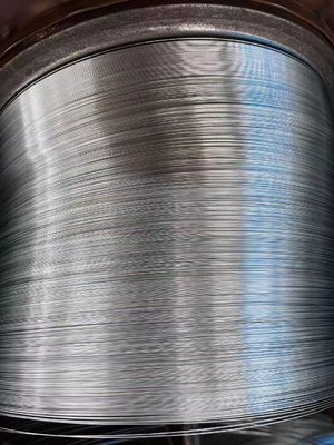 5 g de revestimento de zinco de arame galvanizado a quente para aço Q195 Q235 JIS DIN AISI BS SAE1006 1008 1017 1020