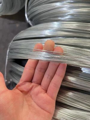 5 g de revestimento de zinco de arame galvanizado a quente para aço Q195 Q235 JIS DIN AISI BS SAE1006 1008 1017 1020