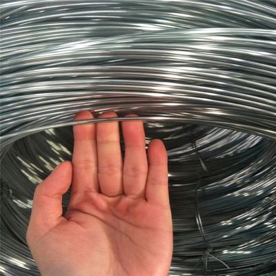 Cadeia de aço galvanizado Q195 Q235 de 2,5 mm com tolerância máxima e boa